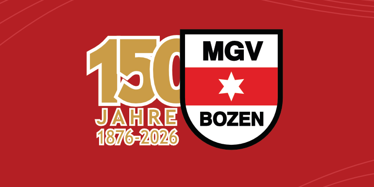150 Jahre MGV Bozen - Matinee auf Schloss Maretsch am 25.10.2026
