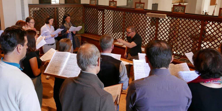 Hochzeiten und besondere Anlässe? Unsere Kleinformation hat schon manche Feier musikalisch gekonnt umrahmt.